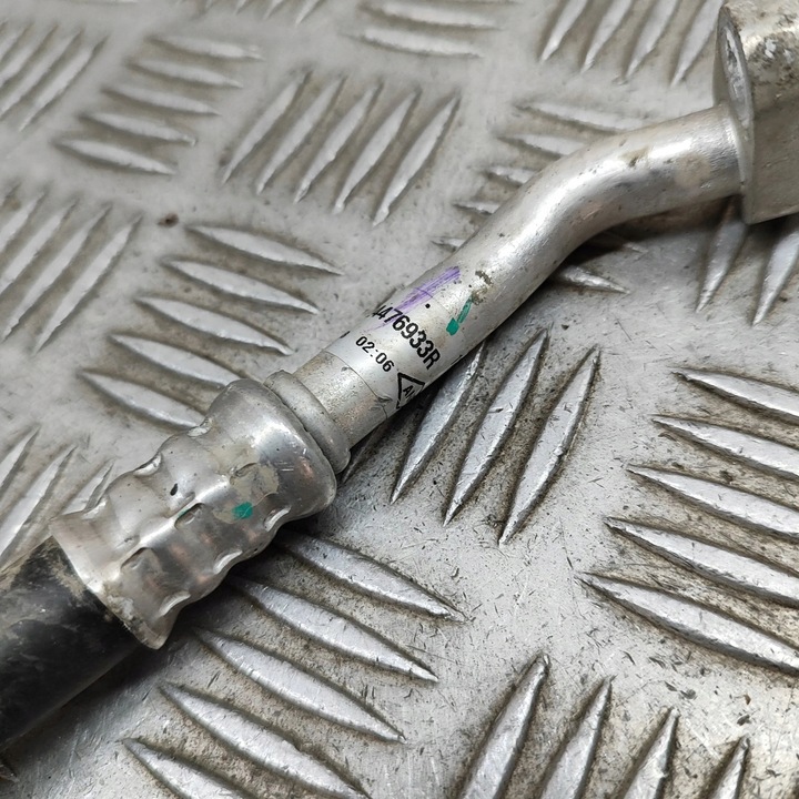 фото №7, Renault zoe 2018 шланг / шланг кондиционера a/c