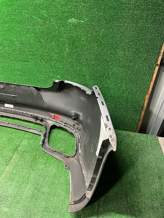 фото №10, Бампер задний зад porshe panamera 971 turbo