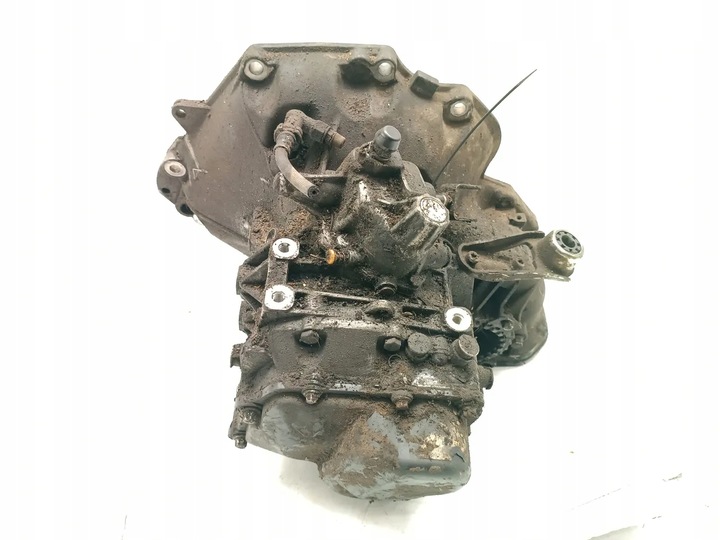 фото №12, Opel meriva механическая 5-ступенчатая коробка передач коробки передач 1.4 16v twinport lpg бензин