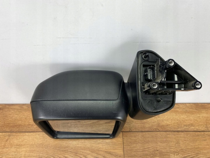 фото №6, Зеркало внешние левое 5 pin jeep wrangler iv jl 2018+ usa