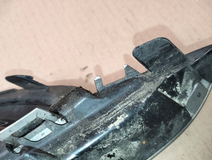 фото №15, Галоген + решітка бампера лівий перед opel insignia a рестайлінг 2013-2017