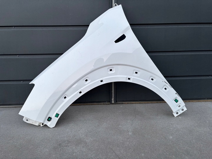 фото №6, Hyundai tucson 3 iii 15-20 крило лівий переднє оригінал.