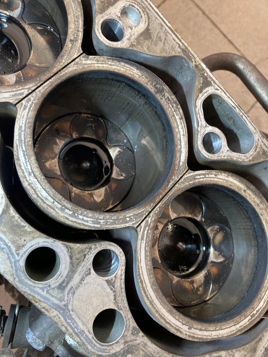 фото №11, Двигатель dół блок wał поршни volvo 2.0 d3 d5204t7