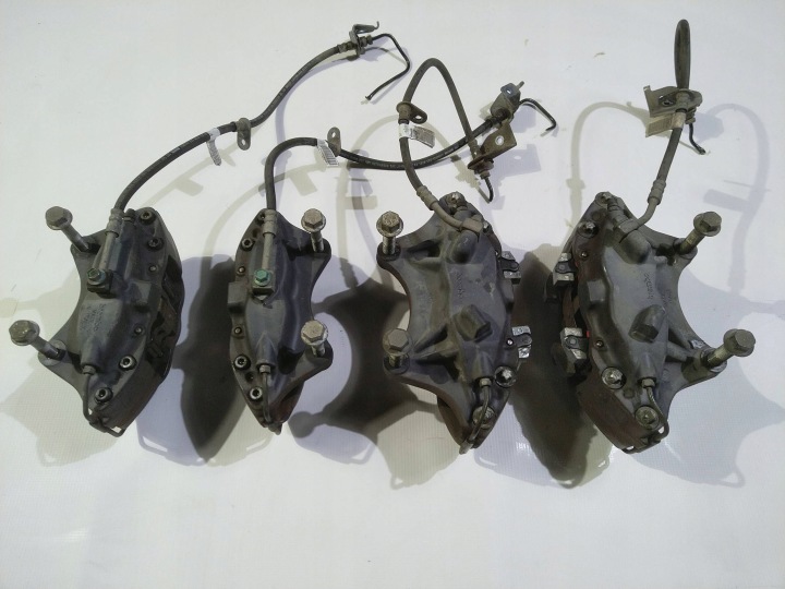 фото №8, Гальма brembo затискачі гальмівні chevrolet camaro ss 6.2 2010-2015
