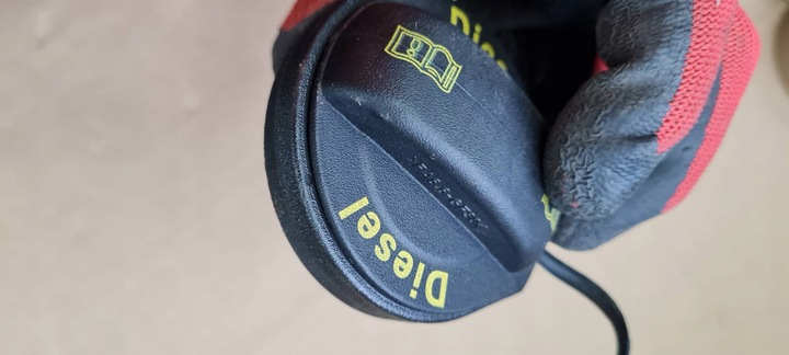 фото №6, A5 8w крышка заливка топлива дизель 5n0201553d a5 q3 q7 4m q5 vw a4 b9 8w