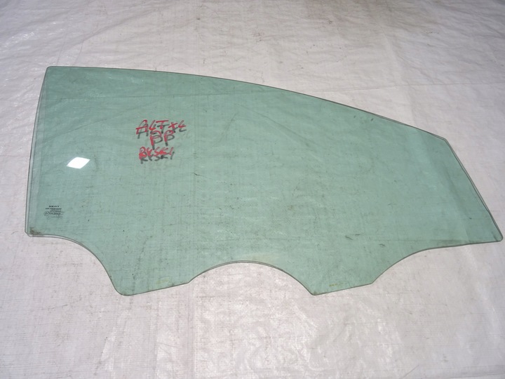 фото №1, Стекло дверь перед правая seat altea toledo iii 3 08