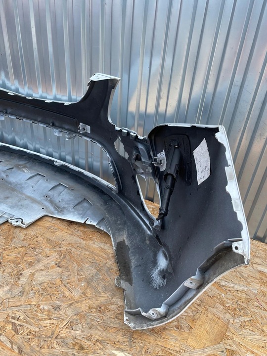 фото №10, Бампер перед переднее opel zafira c