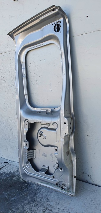 фото №9, Fiat doblo ii 2 дверь задние зад правые правые pod стекло furtki