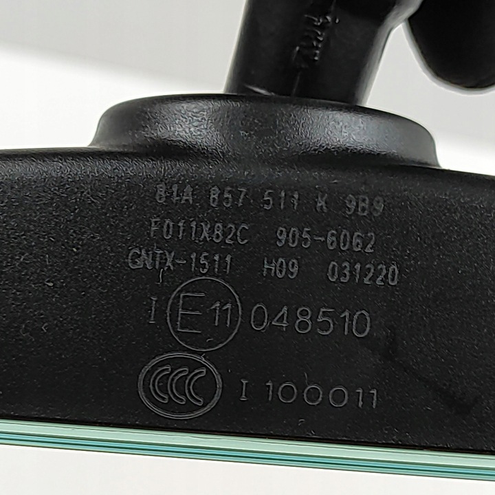 фото №6, Audi q2 - 2020 зеркало заднего вида