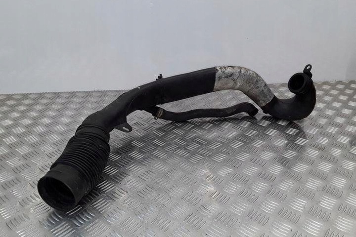 фото №8, Труба інтеркулер peugeot 607 9d, 9u 9639667580 2.2l дизель 98kw 2003