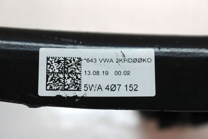 фото №10, Vw golf 7 vii audi a3 ричаг  5wa407151 5wa407152 p