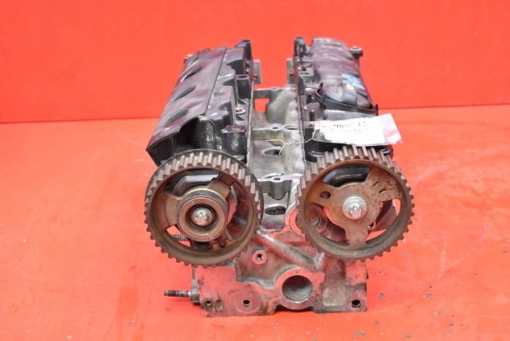 фото №5, Головка двигателя 9633680610 fiat ulysse 2 ii 2.0 16v 136 km 02-10