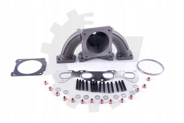 фото №2, Skv колектор випускний citroen berlingo c-elysee c