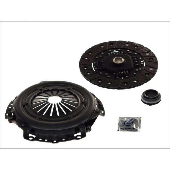 фото №1, Зчеплення kpl. c2 jm c3 i c4 i 1007 207 307 1.4