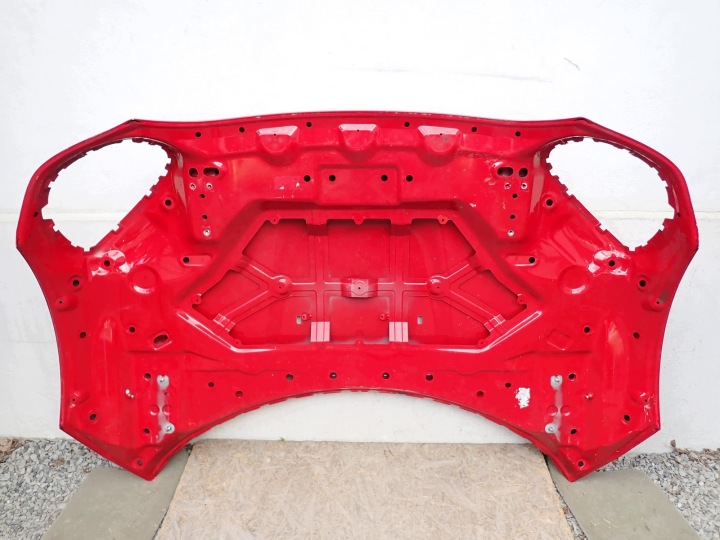 фото №8, Капот крышка двигателя mini countryman f60 2016- 41009626977
