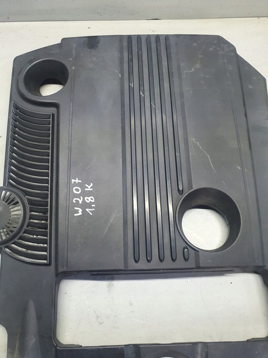 фото №5, Захист двигуна кришка mercedes w204 w212 cgi