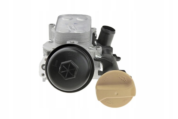 фото №16, Фільтр масла bez радіатор opel astra h 1.3cdti