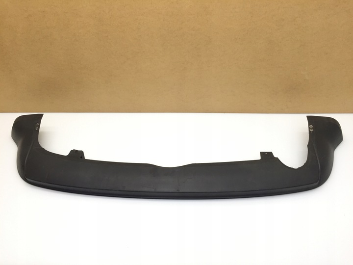 фото №1, Ford c-max mk1 2003- спойлер накладка бампера зад