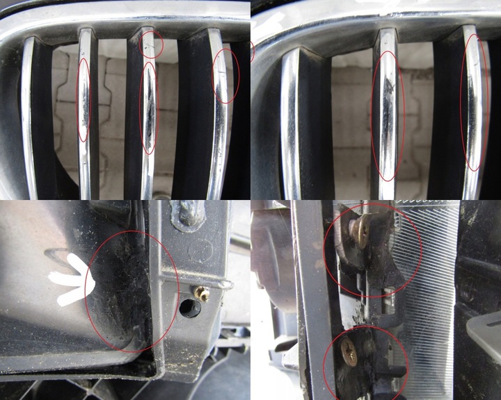 фото №15, Бампер перед переднее bmw 5 f10 f11 10-13