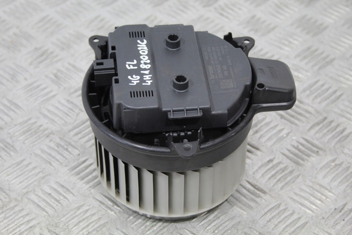 фото №1, Повітродувка нагрівача audi a6 c7 4g0 4g9 рестайлінг