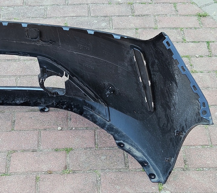 фото №8, Opel astra l 22-24 бампер переднє 9839948480