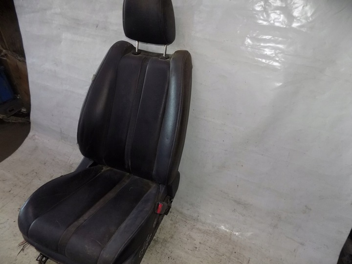 фото №5, Mazda cx-7 сиденье правый перед кожа с подогревом