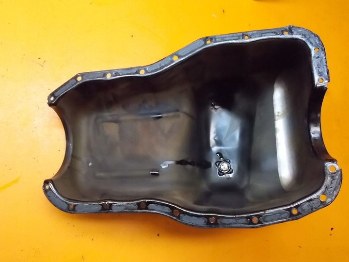 фото №6, Поддон масляная renault megane i 1.6 7700872643b