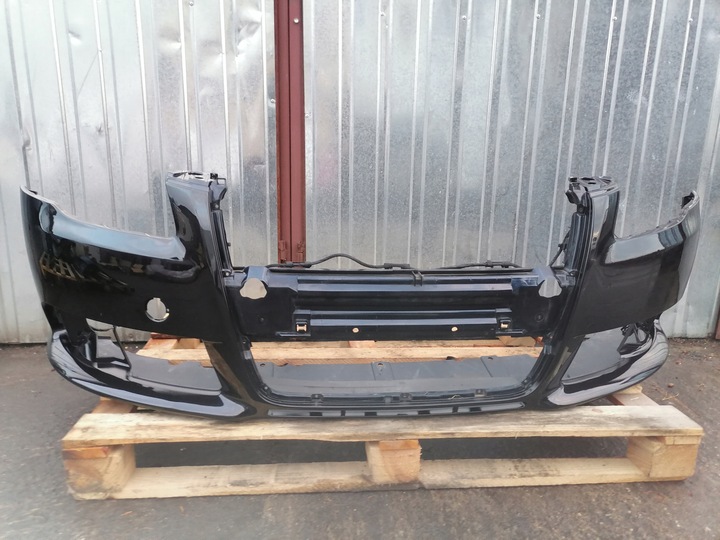 фото №8, Бампер решітка радіатора решітка перед audi a4 b7 lz9y звичайний ні s-line