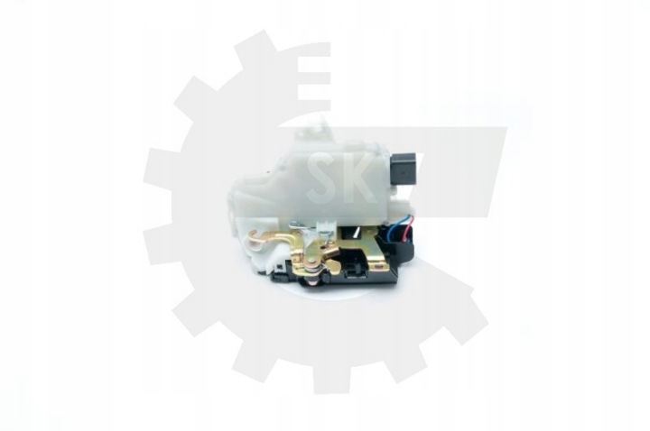 фото №10, Замок двері prz pr vw golf v/vi 16skv422/skv