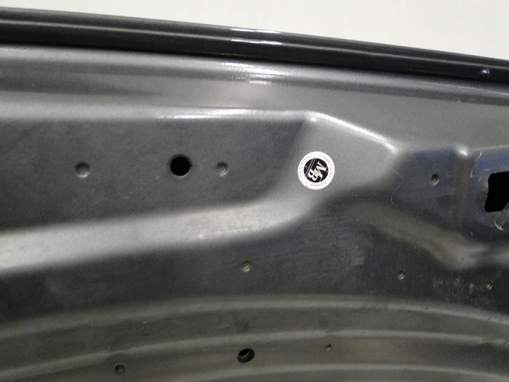 фото №10, Mercedes c класс 206 w206 капот крышка двигателя a2068800500 992