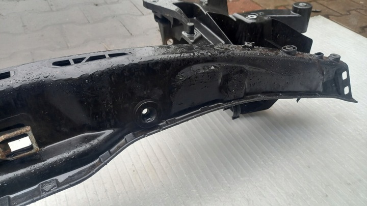 фото №10, Pas переднее mercedes benz vito w639 2.2cdi a6395843238