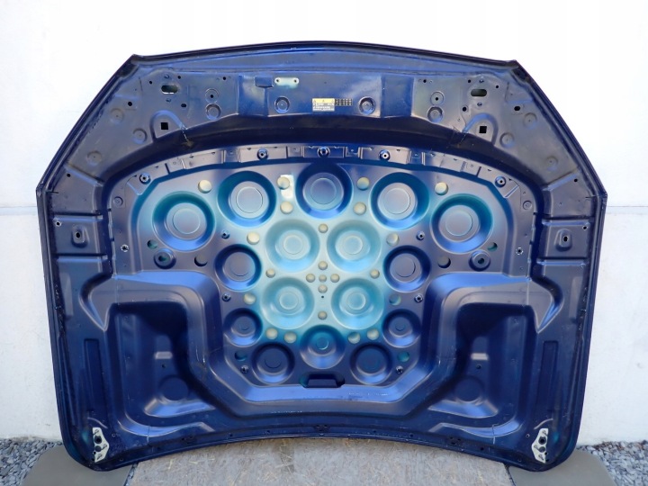 фото №8, Капот крышка двигателя mercedes glc 253 2015-2022r a2538800157