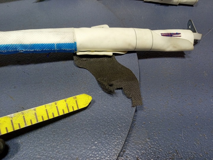 фото №7, Bmw m4 g82 4 g22 купе подушка безпеки шторка ліва 7419427