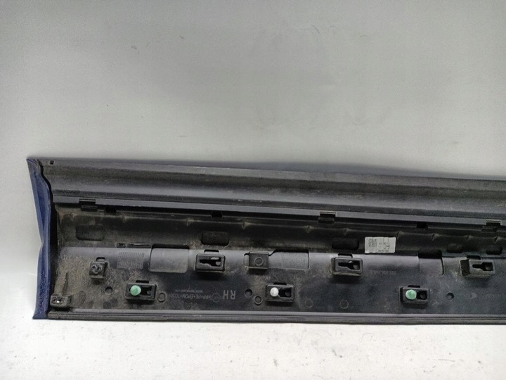 фото №9, Планка дверь правые перед передняя vw touareg 3 2017- 760854940d