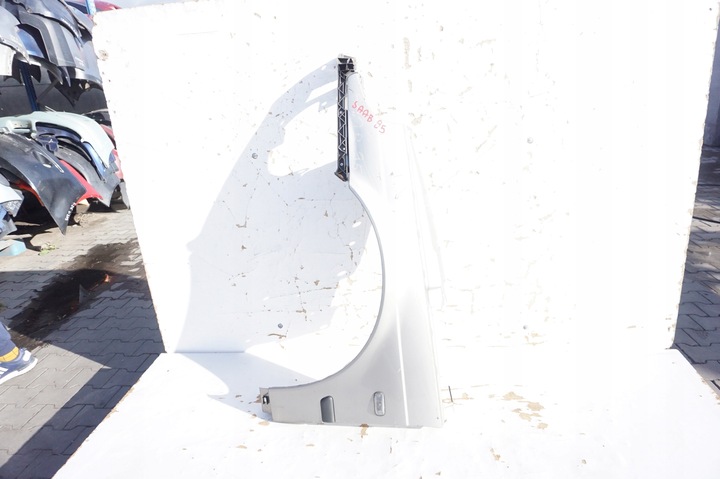 фото №1, Крило лівий перед saab 95 9-5