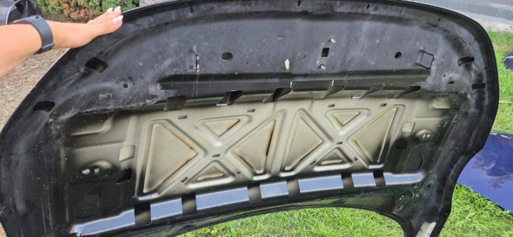 фото №11, Капот перед land rover range rover evoque l538