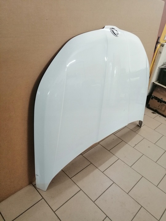 фото №9, Skoda kodiaq капот