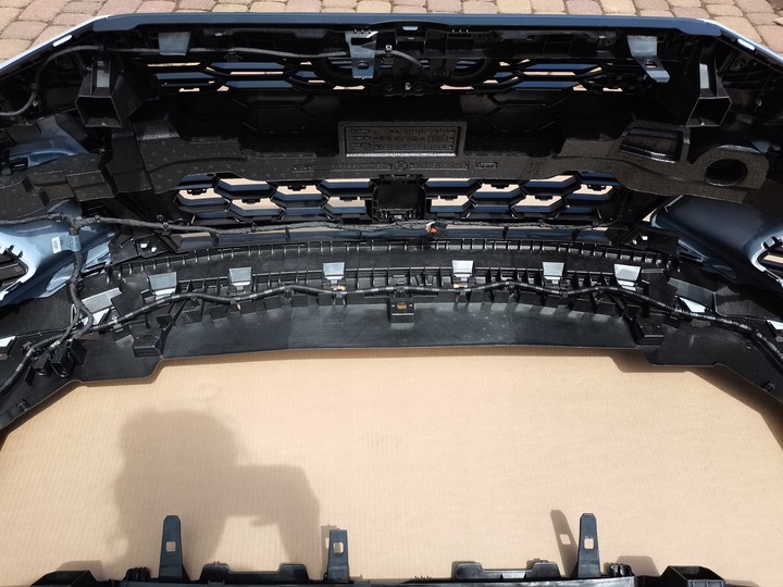 фото №8, Audi s3 8y бампер перед 6xpdc новый