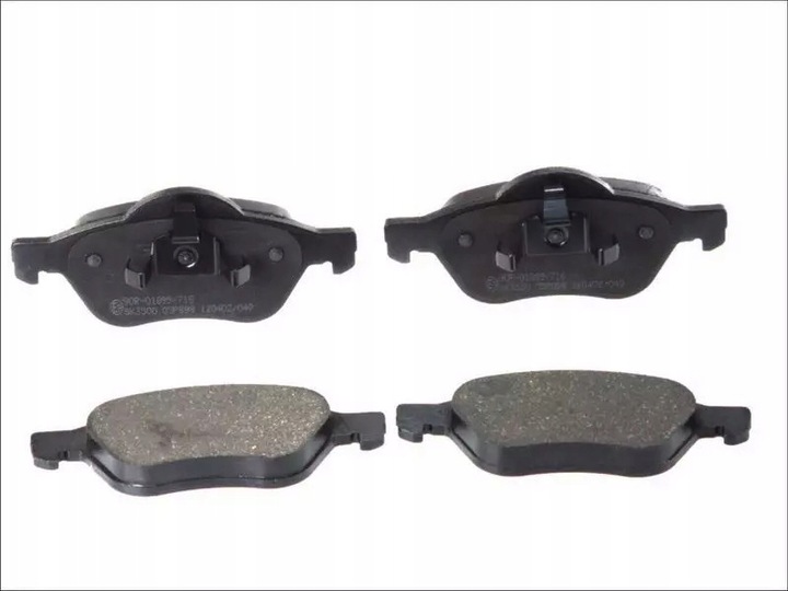 фото №14, Samko 5sp898 тормозные колодки тормозные