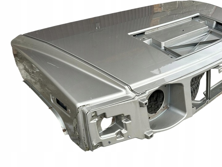 фото №5, Hummer h2 03-09r капот кришка двигуна оригінал oem