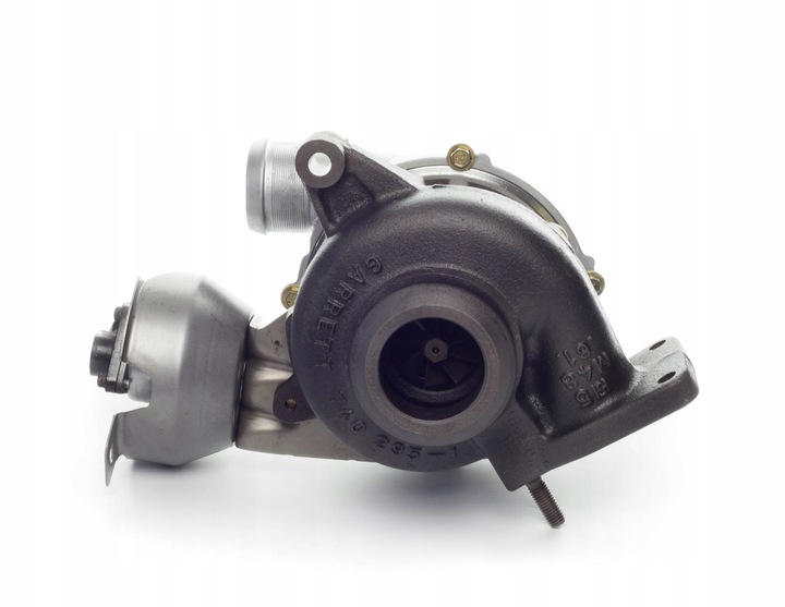 фото №4, Turboszwung 2.0 ford volvo - c-max focus galaxy kuga mondeo s-max c30 c70 s