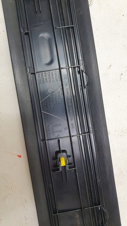 фото №8, Планка порогова ліва bmw m4 f82 8063797