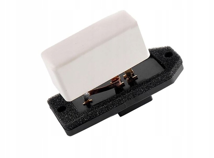 фото №2, Dodge ram, 02-08 // резистор вентилятор повітропровід