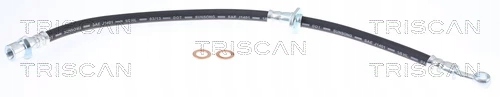 фото №12, Triscan трубка  ham. elast. honda p. accord 2,0-2,4 03-08 le