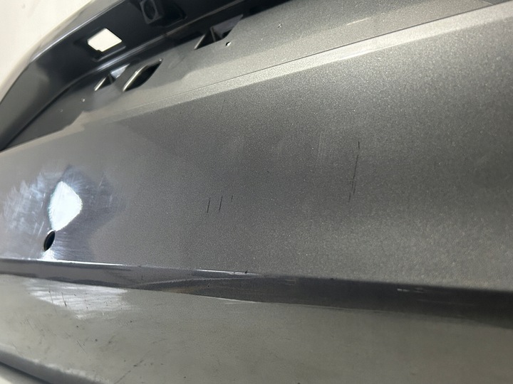 фото №12, Бампер зад задний renault twingo iii рестайлинг 18- pdc