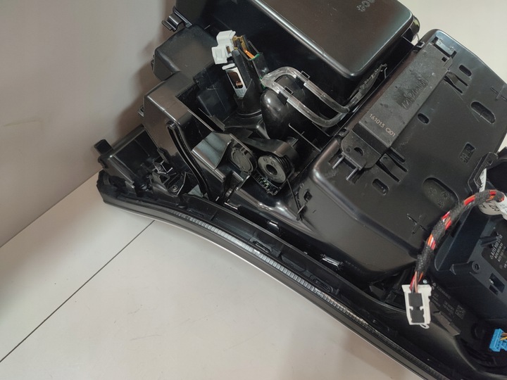 фото №10, Панель керування тунель середній idrive mercedes e клас w213 a2136806500