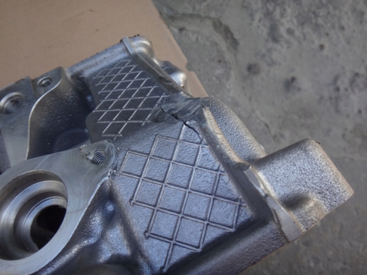 фото №11, Головка bmw f01 f10 f15 5.0 i n63 b44 повреждённая
