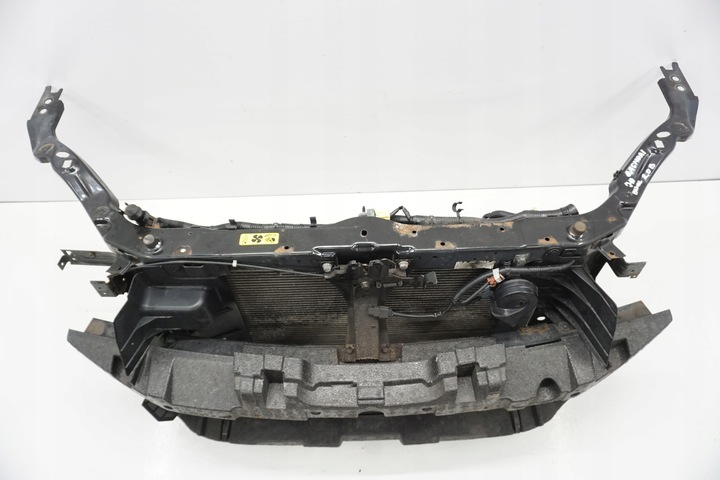 фото №6, Nissan qashqai j10 pas переднє підсилювач 2.0b