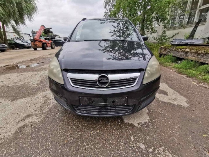 фото №5, Opel zafira впуск воздуха do кабины 2007 1.9l 13144401