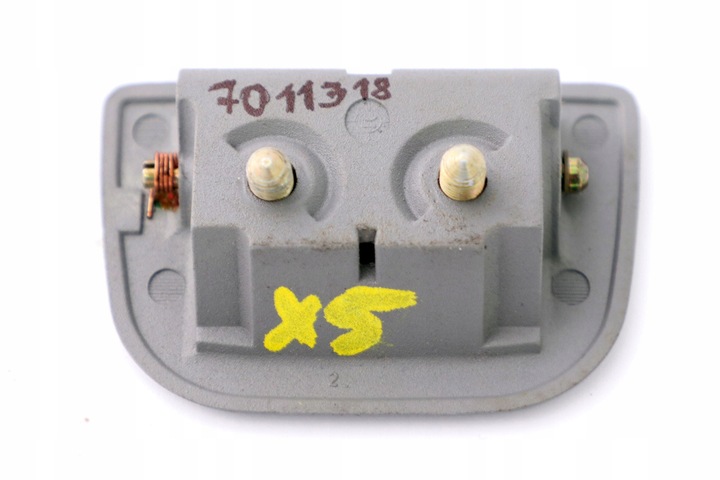 фото №10, Bmw e53 x5 тримач багажника кріплення ручка